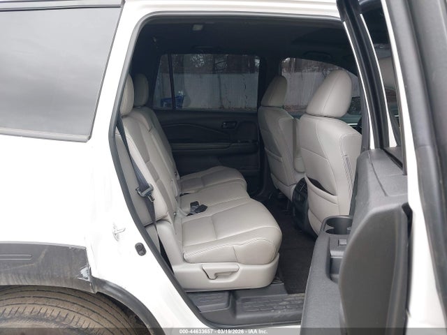2023 Honda Passport Awd Ex-l მანქანა იყიდება აუქციონზე, vin: 5FNYF8H53PB024286, აუქციონის ნომერი: 44633657
