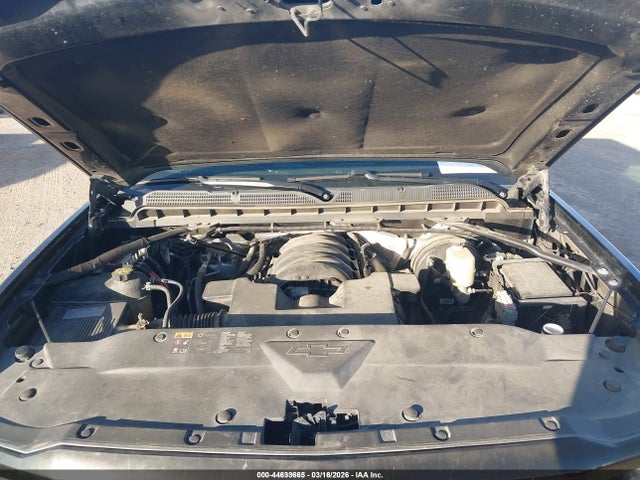 2016 Chevrolet Silverado 1500 2lt მანქანა იყიდება აუქციონზე, vin: 1GCVKREC1GZ340707, აუქციონის ნომერი: 44633665