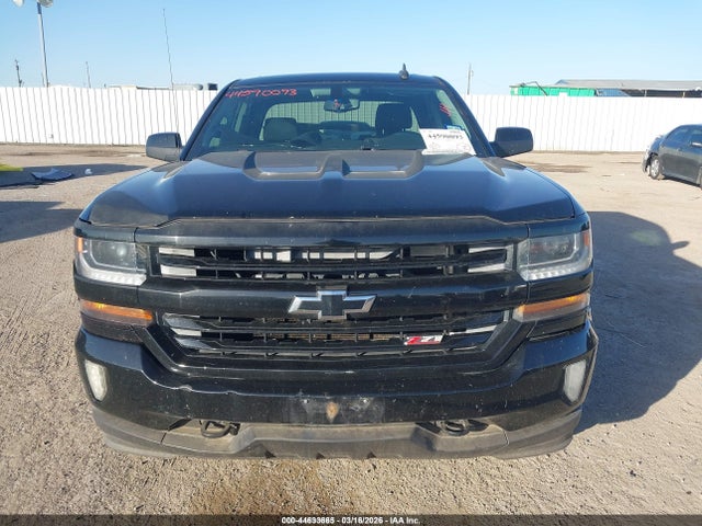 2016 Chevrolet Silverado 1500 2lt მანქანა იყიდება აუქციონზე, vin: 1GCVKREC1GZ340707, აუქციონის ნომერი: 44633665