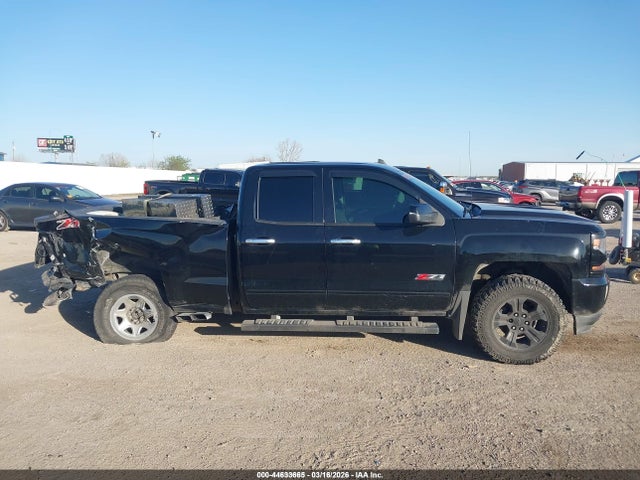 2016 Chevrolet Silverado 1500 2lt მანქანა იყიდება აუქციონზე, vin: 1GCVKREC1GZ340707, აუქციონის ნომერი: 44633665