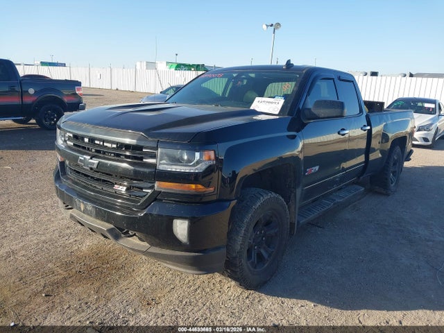 2016 Chevrolet Silverado 1500 2lt მანქანა იყიდება აუქციონზე, vin: 1GCVKREC1GZ340707, აუქციონის ნომერი: 44633665
