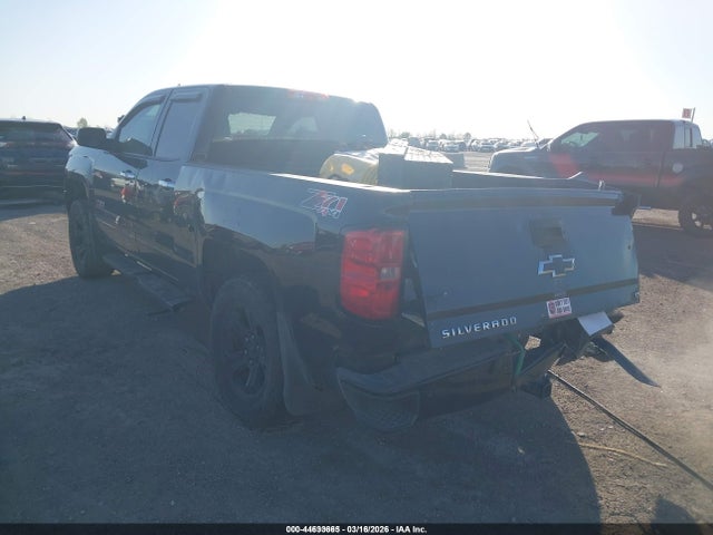 2016 Chevrolet Silverado 1500 2lt მანქანა იყიდება აუქციონზე, vin: 1GCVKREC1GZ340707, აუქციონის ნომერი: 44633665