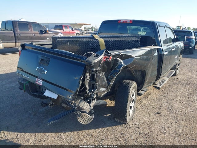 2016 Chevrolet Silverado 1500 2lt მანქანა იყიდება აუქციონზე, vin: 1GCVKREC1GZ340707, აუქციონის ნომერი: 44633665