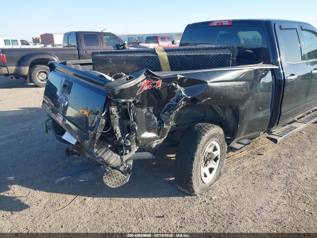 2016 Chevrolet Silverado 1500 2lt მანქანა იყიდება აუქციონზე, vin: 1GCVKREC1GZ340707, აუქციონის ნომერი: 44633665