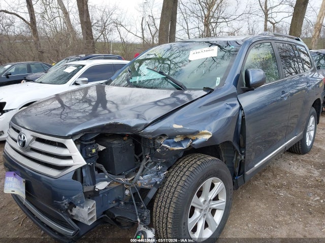 2013 TOYOTA HIGHLANDER 5TDBK3EH0DS273929 Photo 5