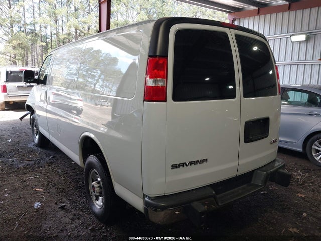 Продажа на аукционе авто 2022 Gmc Savana Cargo Rwd 2500 Regular Wheelbase Work Van, vin: 1GTW7AFP8N1231472, номер лота: 44633673
