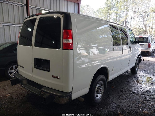 Продажа на аукционе авто 2022 Gmc Savana Cargo Rwd 2500 Regular Wheelbase Work Van, vin: 1GTW7AFP8N1231472, номер лота: 44633673