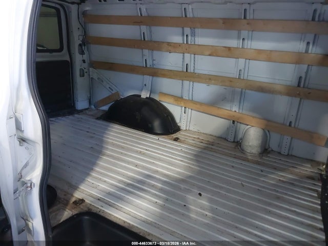 Продажа на аукционе авто 2022 Gmc Savana Cargo Rwd 2500 Regular Wheelbase Work Van, vin: 1GTW7AFP8N1231472, номер лота: 44633673