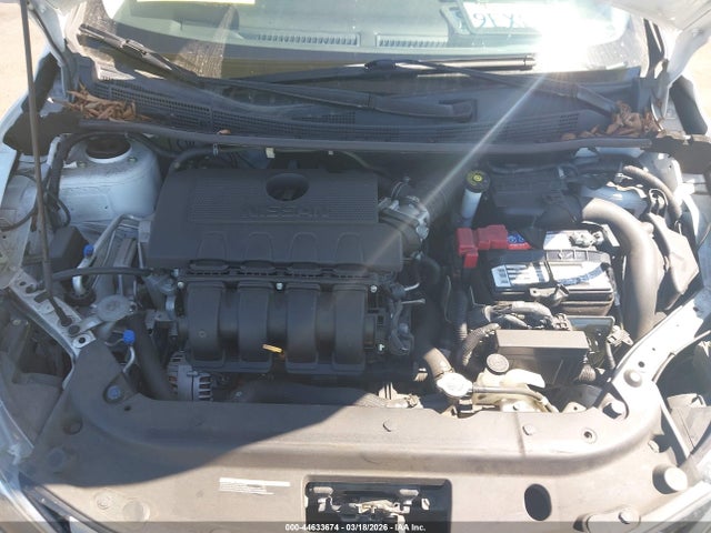 3N1AB7AP5KY379012 Nissan SENTRA S