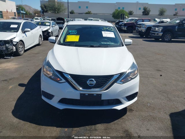 3N1AB7AP5KY379012 Nissan SENTRA S