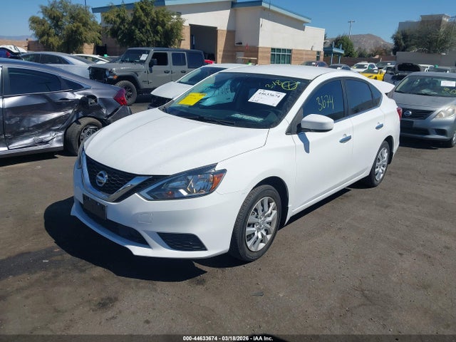 3N1AB7AP5KY379012 Nissan SENTRA S