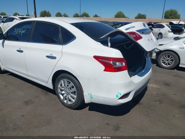 3N1AB7AP5KY379012 Nissan SENTRA S