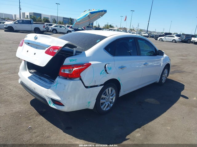 3N1AB7AP5KY379012 Nissan SENTRA S