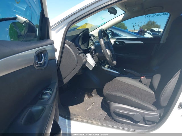 3N1AB7AP5KY379012 Nissan SENTRA S