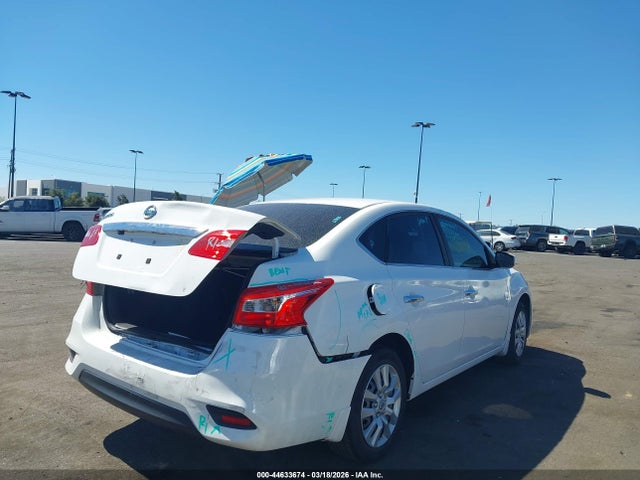 3N1AB7AP5KY379012 Nissan SENTRA S