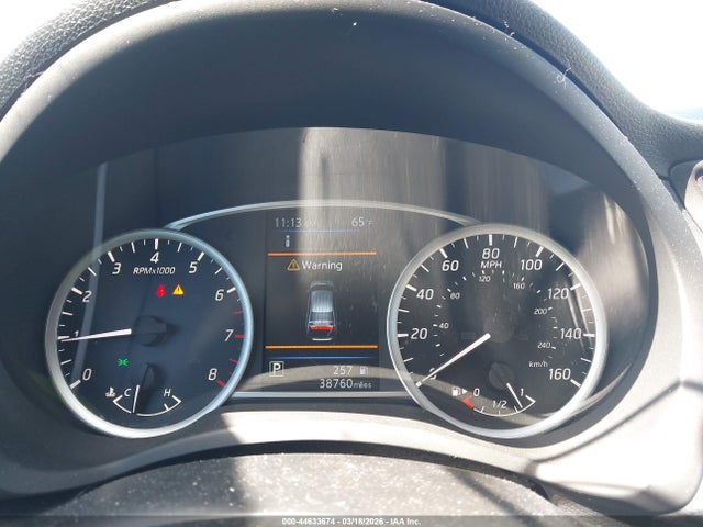 3N1AB7AP5KY379012 Nissan SENTRA S