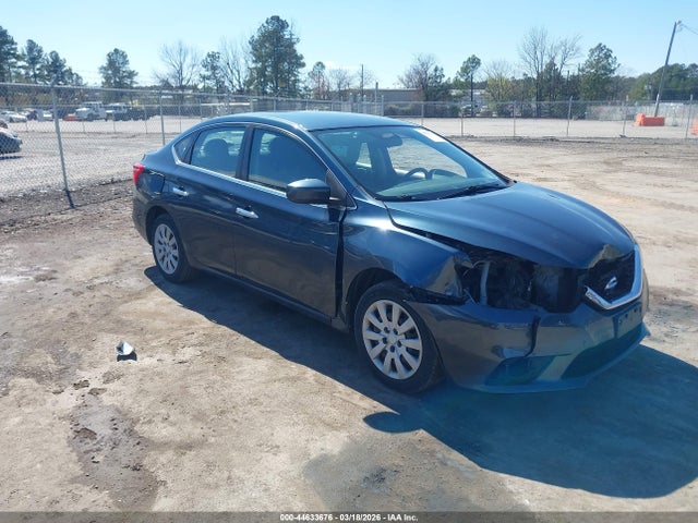 Nissan Sentra S/sl/sr/sv 2017 3N1AB7AP1HL637175 главное изображение