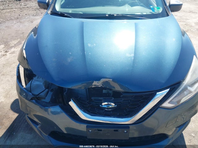 Nissan Sentra S/sl/sr/sv 2017 3N1AB7AP1HL637175 Image 10