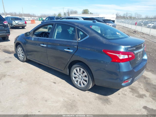 Nissan Sentra S/sl/sr/sv 2017 3N1AB7AP1HL637175 Image 3