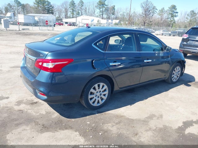 Nissan Sentra S/sl/sr/sv 2017 3N1AB7AP1HL637175 Image 4