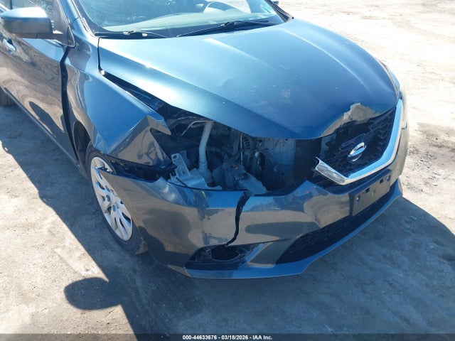Nissan Sentra S/sl/sr/sv 2017 3N1AB7AP1HL637175 Image 6