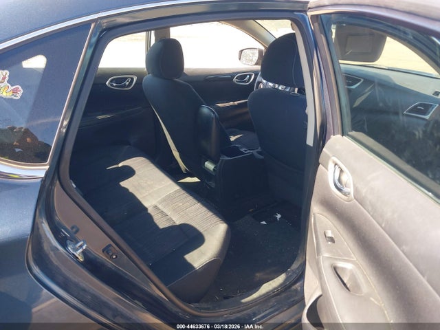Nissan Sentra S/sl/sr/sv 2017 3N1AB7AP1HL637175 Image 8