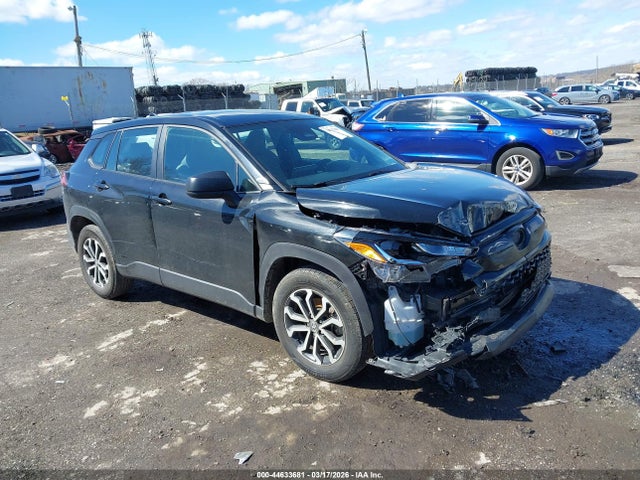 2024 TOYOTA COROLLA CROSS HYBRID 7MUFBABG4RV038822