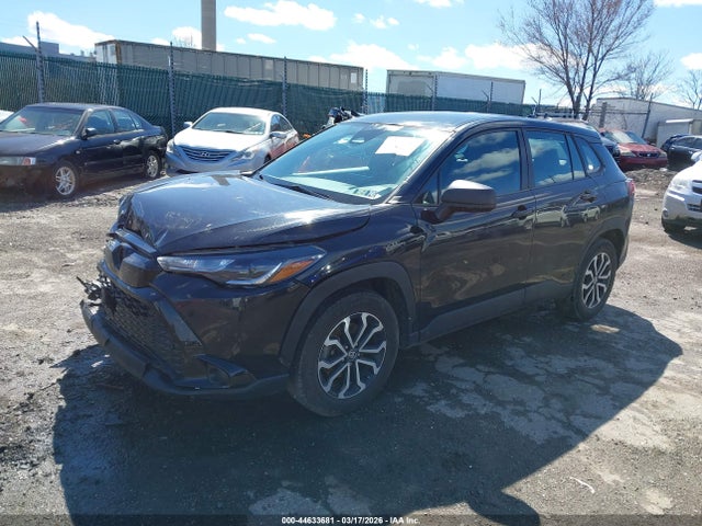 2024 TOYOTA COROLLA CROSS HYBRID 7MUFBABG4RV038822 Photo 1