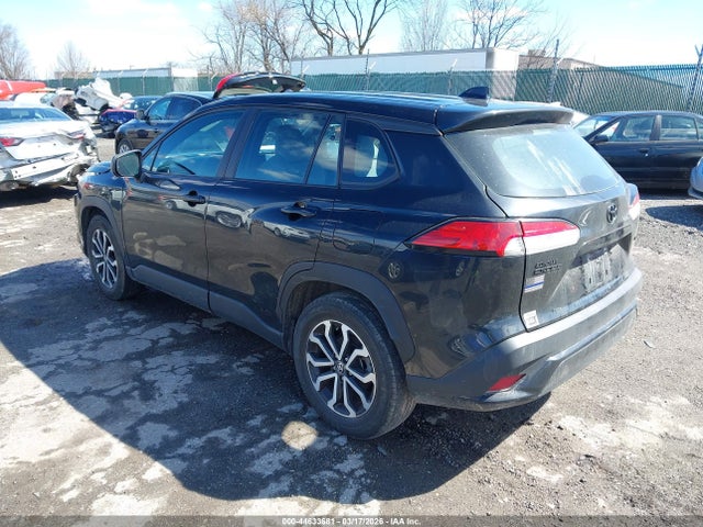 2024 TOYOTA COROLLA CROSS HYBRID 7MUFBABG4RV038822 Photo 2