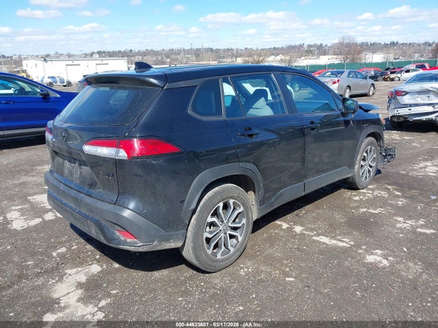 2024 TOYOTA COROLLA CROSS HYBRID 7MUFBABG4RV038822 Photo 3