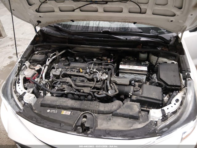 Aukcja sprzedaży 2021 Toyota Corolla Se, vin: JTND4MBE8M3129335, numer aukcji: 44633683