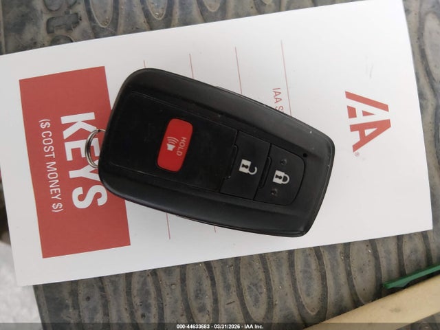 Aukcja sprzedaży 2021 Toyota Corolla Se, vin: JTND4MBE8M3129335, numer aukcji: 44633683