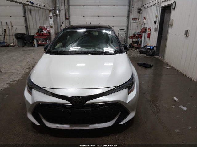 Aukcja sprzedaży 2021 Toyota Corolla Se, vin: JTND4MBE8M3129335, numer aukcji: 44633683