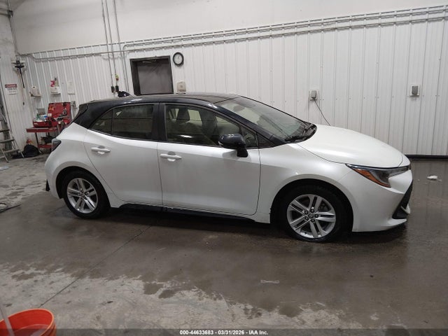 Aukcja sprzedaży 2021 Toyota Corolla Se, vin: JTND4MBE8M3129335, numer aukcji: 44633683