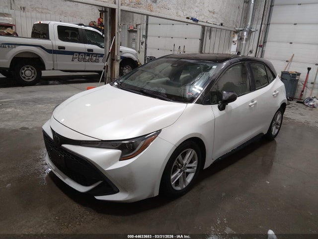 Aukcja sprzedaży 2021 Toyota Corolla Se, vin: JTND4MBE8M3129335, numer aukcji: 44633683