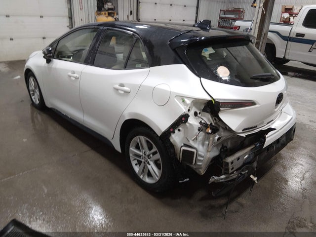 Aukcja sprzedaży 2021 Toyota Corolla Se, vin: JTND4MBE8M3129335, numer aukcji: 44633683