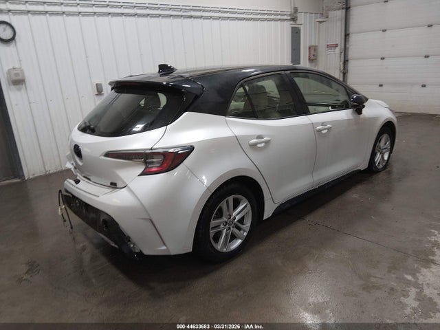 Aukcja sprzedaży 2021 Toyota Corolla Se, vin: JTND4MBE8M3129335, numer aukcji: 44633683