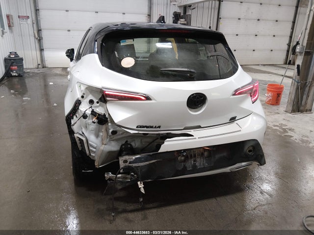 Aukcja sprzedaży 2021 Toyota Corolla Se, vin: JTND4MBE8M3129335, numer aukcji: 44633683