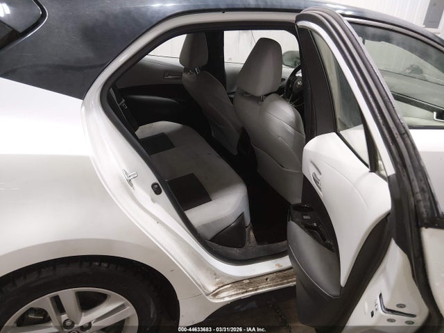 Aukcja sprzedaży 2021 Toyota Corolla Se, vin: JTND4MBE8M3129335, numer aukcji: 44633683
