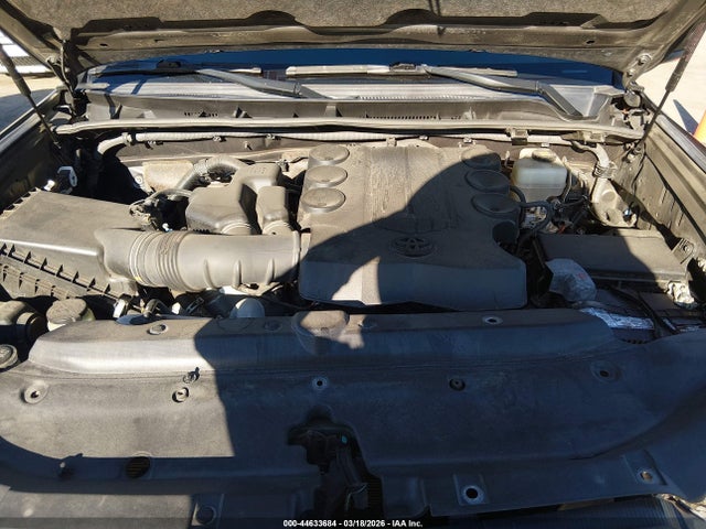 JTEBU5JR1K5680211 Toyota 4runner Trd Off Road Premium