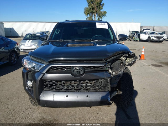 JTEBU5JR1K5680211 Toyota 4runner Trd Off Road Premium
