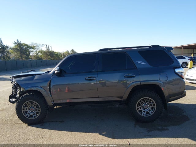 JTEBU5JR1K5680211 Toyota 4runner Trd Off Road Premium