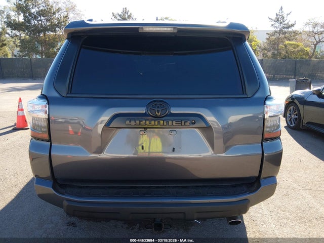 JTEBU5JR1K5680211 Toyota 4runner Trd Off Road Premium