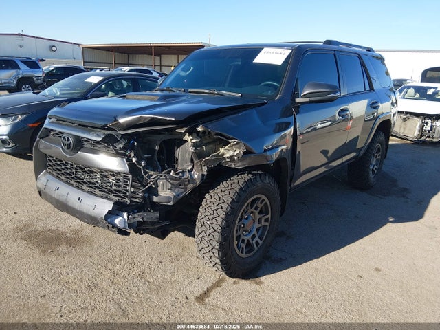 JTEBU5JR1K5680211 Toyota 4runner Trd Off Road Premium