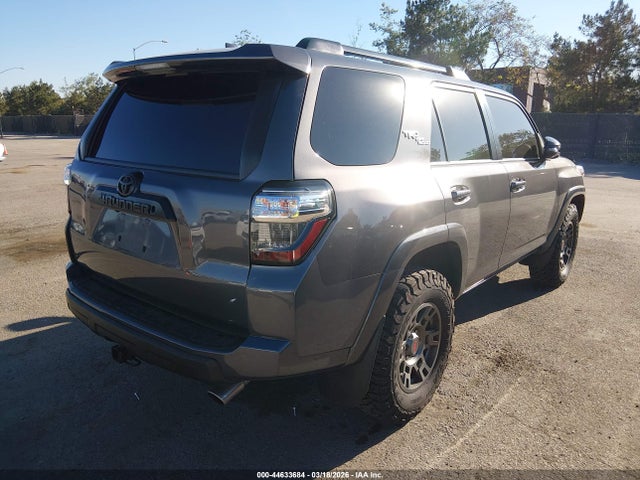 JTEBU5JR1K5680211 Toyota 4runner Trd Off Road Premium