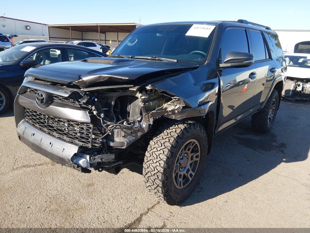 JTEBU5JR1K5680211 Toyota 4runner Trd Off Road Premium