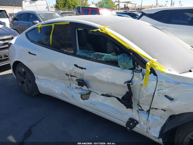 Продажа на аукционе авто 2023 Tesla Model 3 Rear-wheel Drive, vin: 5YJ3E1EA1PF711191, номер лота: 44633688