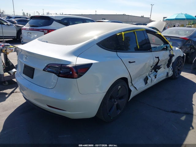Продажа на аукционе авто 2023 Tesla Model 3 Rear-wheel Drive, vin: 5YJ3E1EA1PF711191, номер лота: 44633688