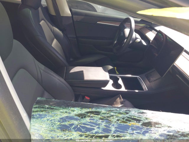 Продажа на аукционе авто 2023 Tesla Model 3 Rear-wheel Drive, vin: 5YJ3E1EA1PF711191, номер лота: 44633688