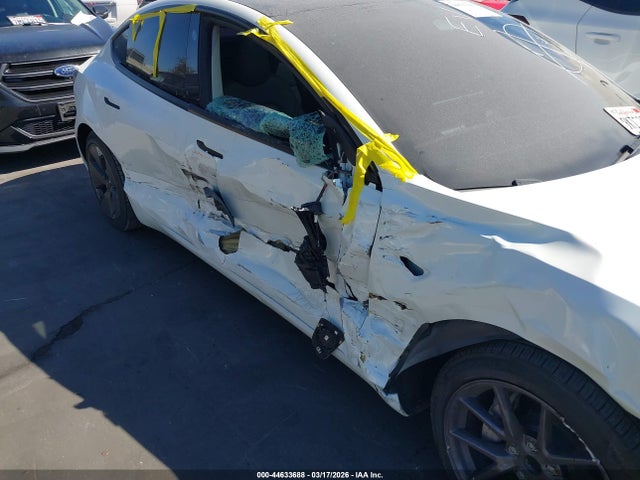 Продажа на аукционе авто 2023 Tesla Model 3 Rear-wheel Drive, vin: 5YJ3E1EA1PF711191, номер лота: 44633688